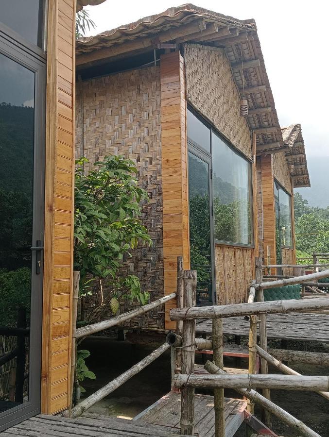 La Bang Homestay La Cam Ngoại thất bức ảnh