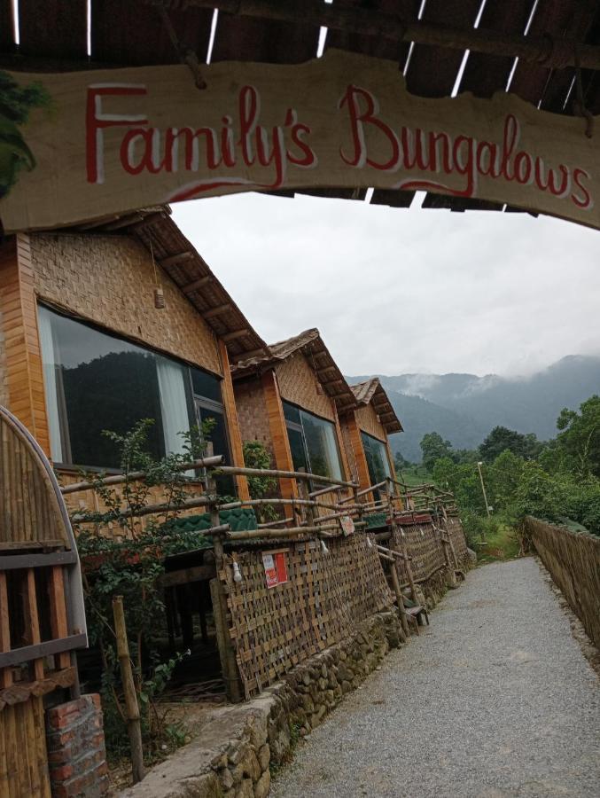 La Bang Homestay La Cam Ngoại thất bức ảnh